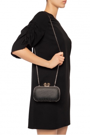 'queen and king' clutch, zdjęcie 2 'queen and king' clutch od Alexander McQueen